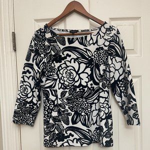 Talbots Shirt, Size Medium